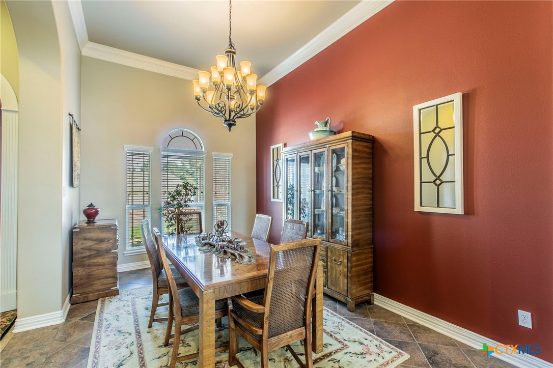 1735 Alta Vista Loop Temple, TX 76502 - Photo 3 of 41 Formal Dining Room