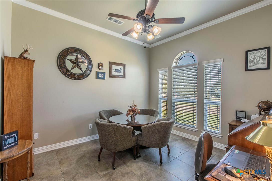 1735 Alta Vista Loop Temple, TX 76502 - Photo 4 of 41 Office or 4th Bedroom
