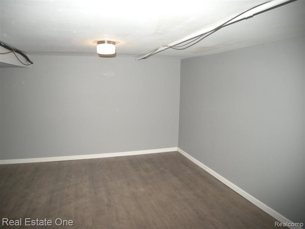 923 Benstein Road Walled Lake, MI 48390 - Photo 25 of 25 Finished Basement