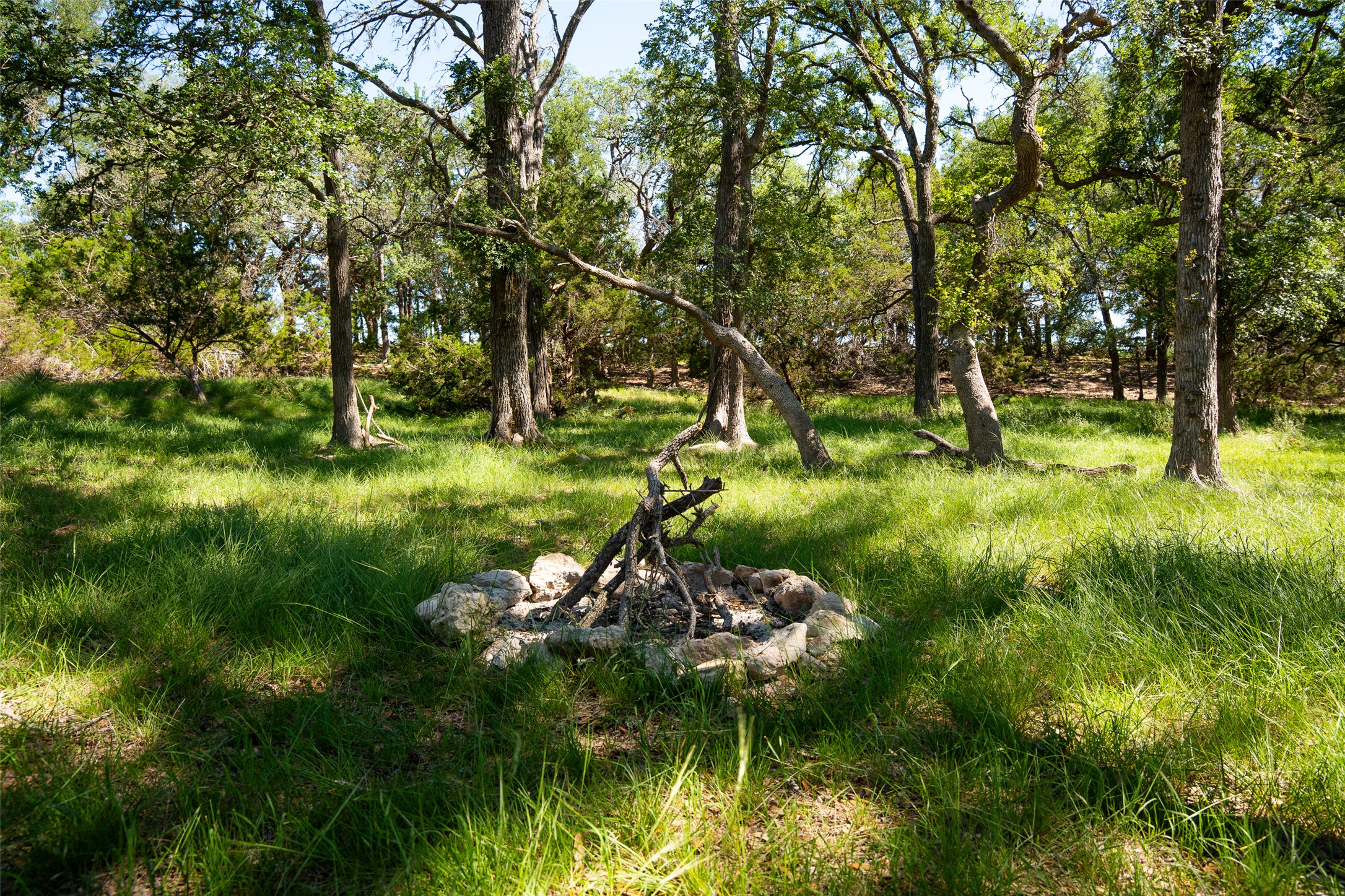 1294 Crabapple Road Blanco, TX 78606 - Photo 27 of 38 Fire pit for outdoor gatherings