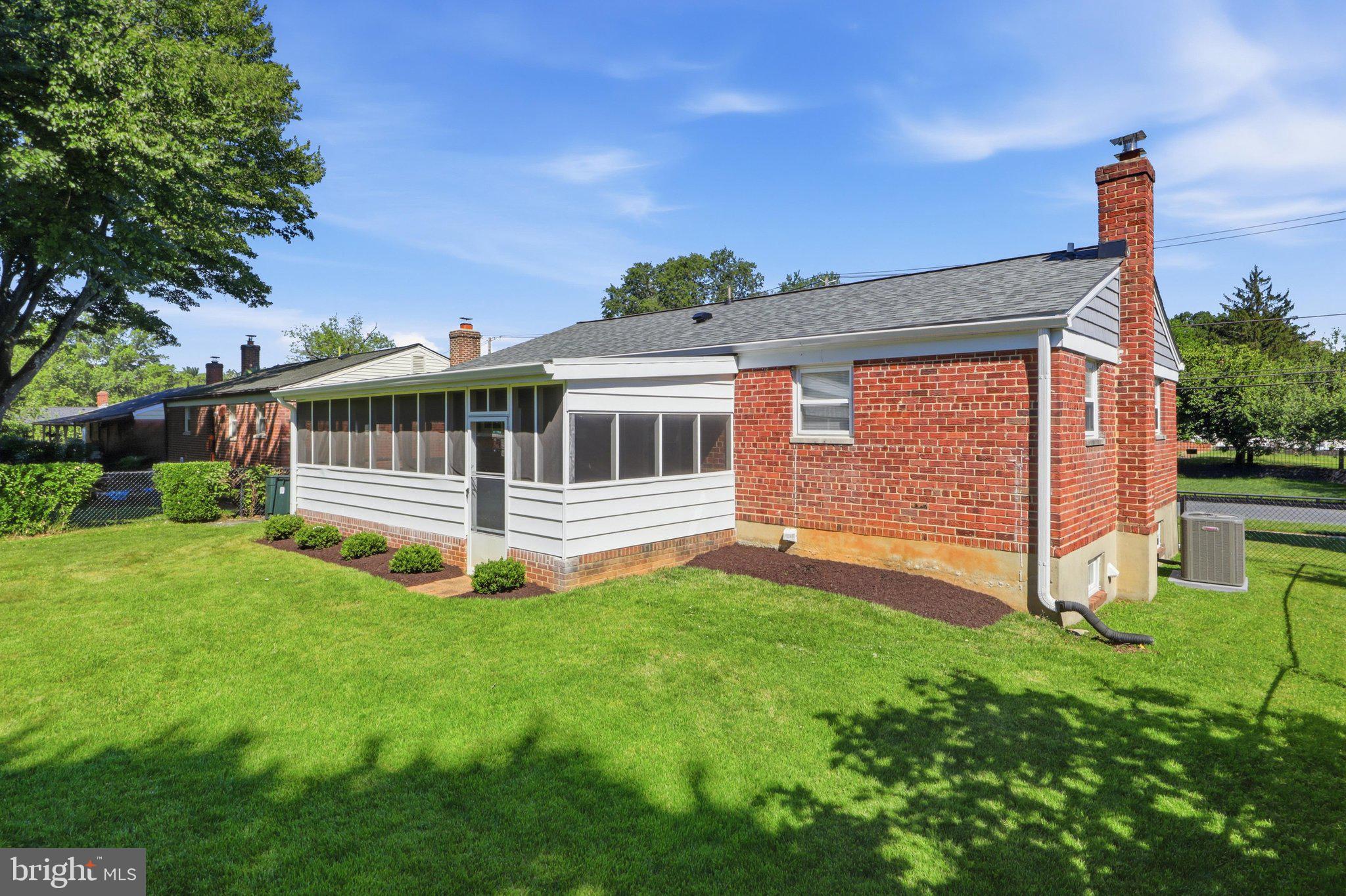 908 Gabel Street Silver Spring, MD 20901 - Photo 31 of 39 Enjoy your new backyard!