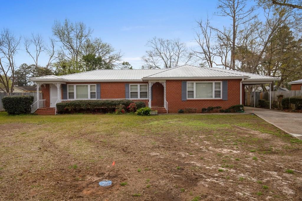 115 Ozark Road Abbeville, AL 36310 - Photo 1 of 1 Main View