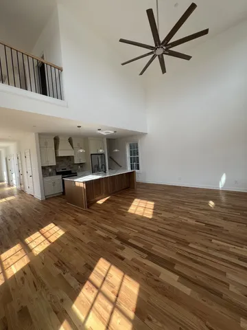 a living room with couch
