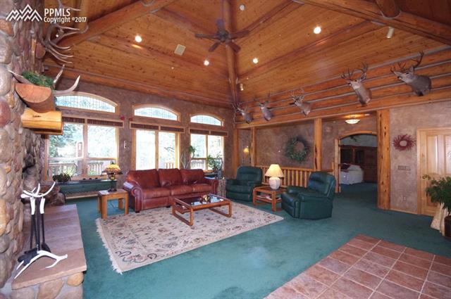 4810 Pyramid Mountain Road Cascade, CO 80809 - Photo 6 of 36