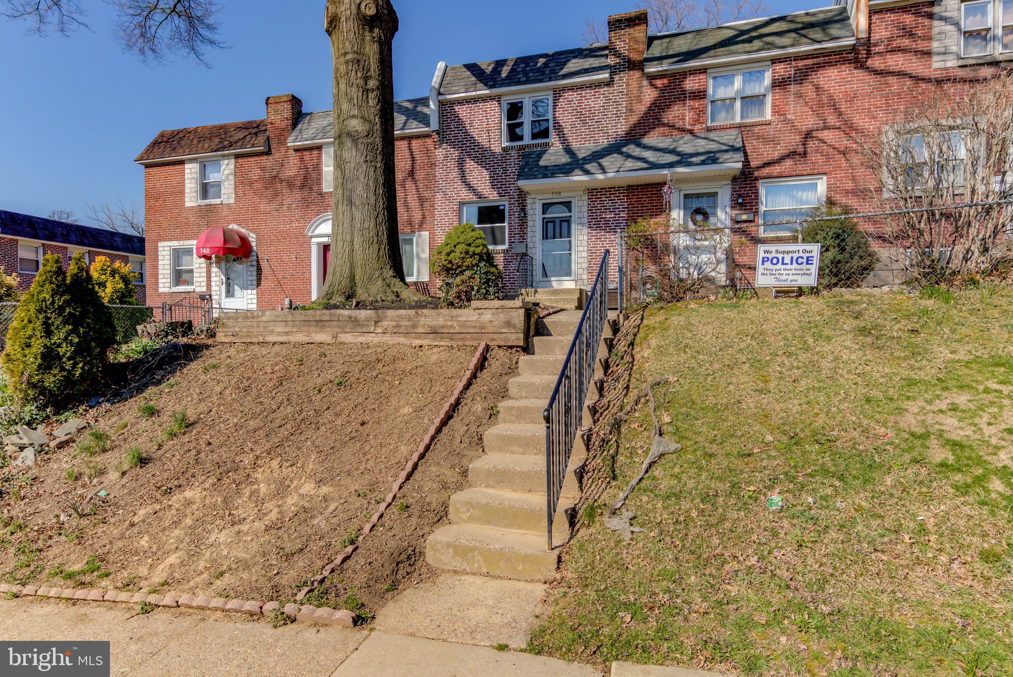 738 Bennington Road Folcroft, PA 19032 - Photo 1 of 21