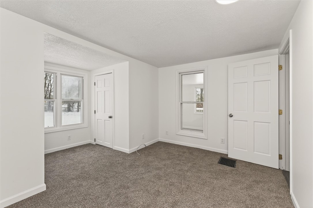 8751 West Canal Road Sweden, NY 14420 - Photo 17 of 34 #1 Downstairs bedroom