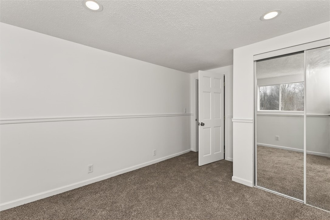 8751 West Canal Road Sweden, NY 14420 - Photo 20 of 34 Down stairs bedroom