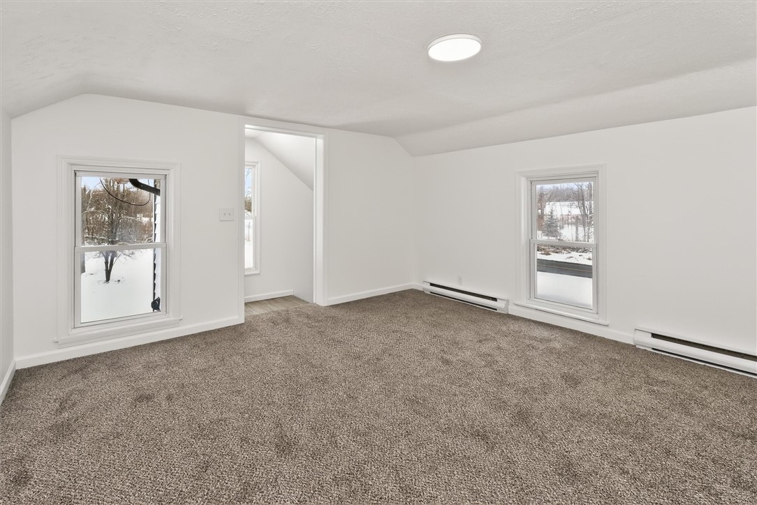 8751 West Canal Road Sweden, NY 14420 - Photo 22 of 34 Upstairs loft area