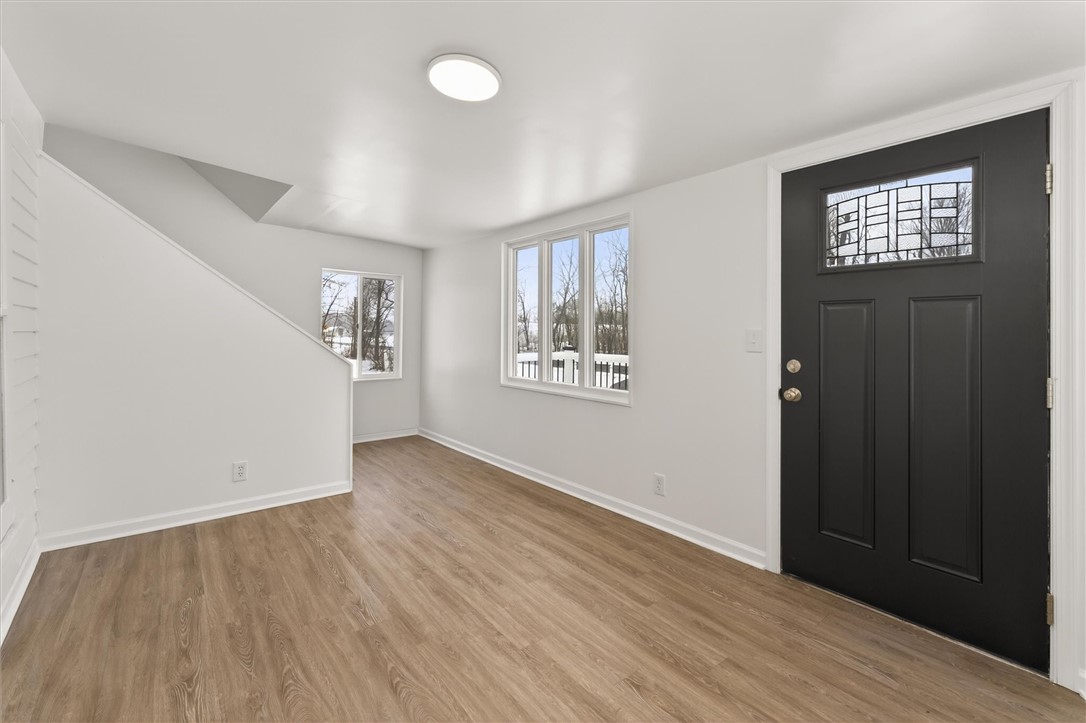 8751 West Canal Road Sweden, NY 14420 - Photo 7 of 34 Front door entrance