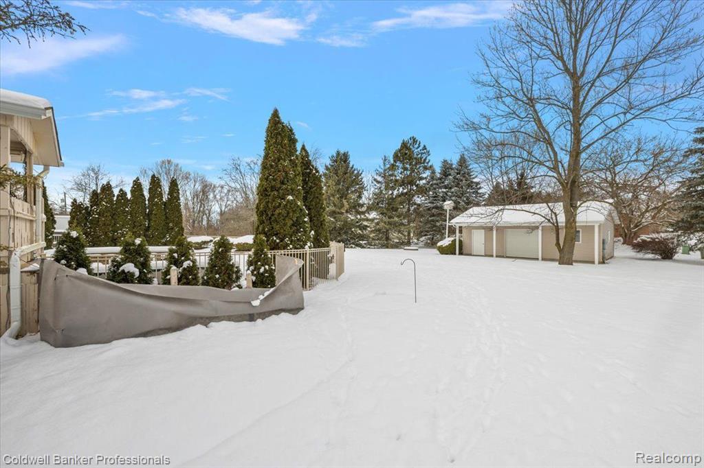 1512 Pratt Road Metamora, MI 48455 - Photo 40 of 59