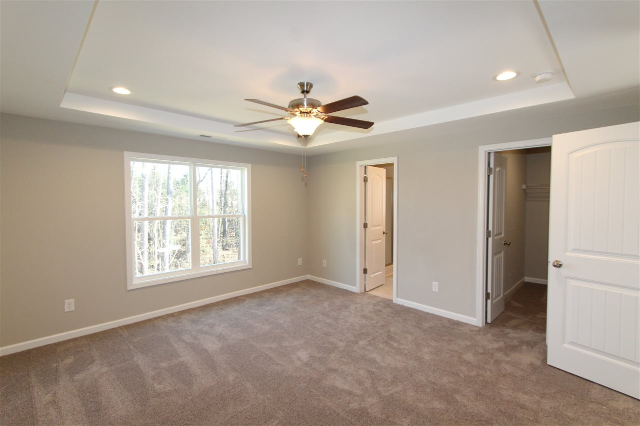 180 Yellow Jacket Ridge Clayton, NC 27520 - Photo 7 of 30 Master Bedroom