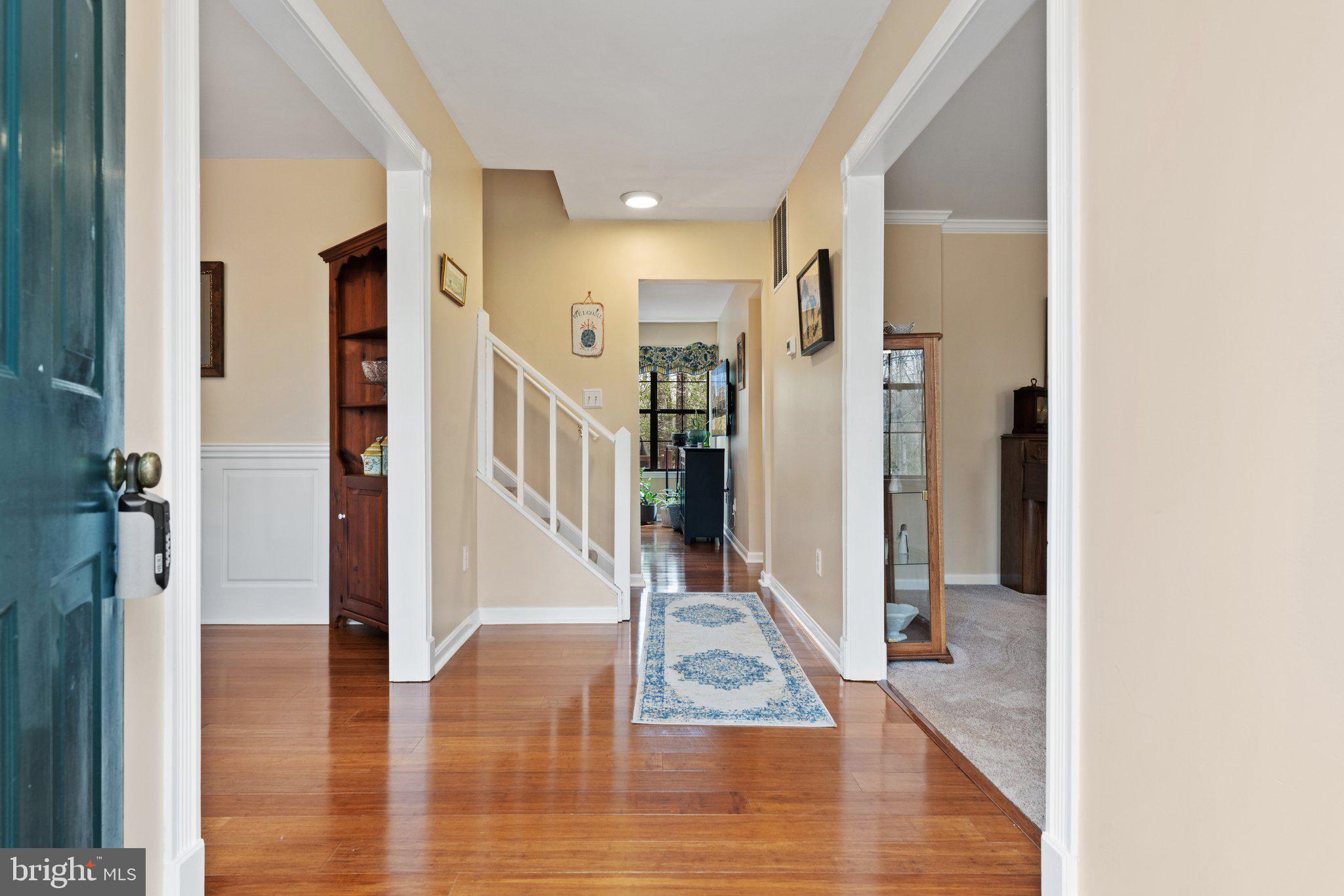 5035 Courtneys Corner Road Sumerduck, VA 22742 - Photo 11 of 71 Entrance Hall