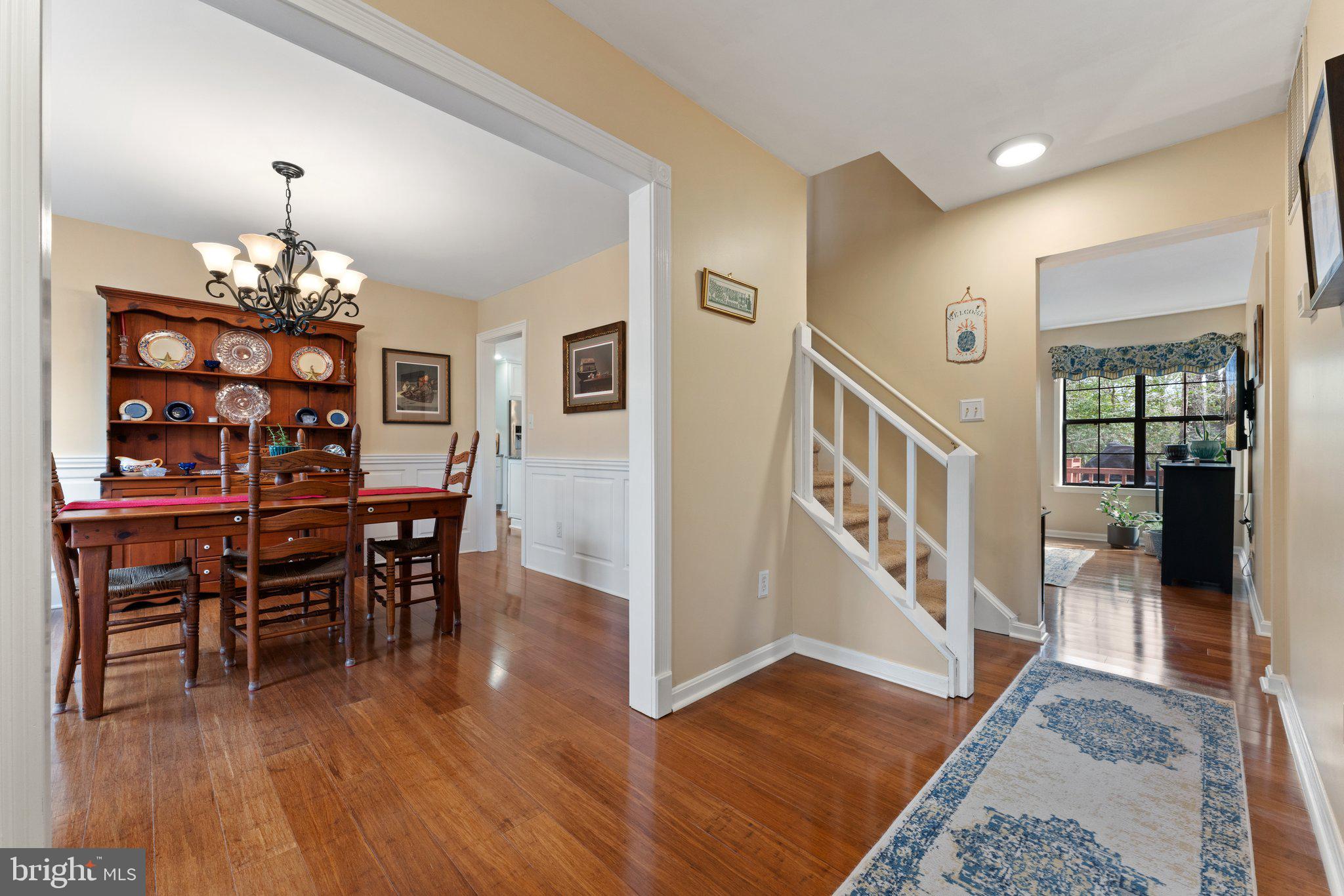 5035 Courtneys Corner Road Sumerduck, VA 22742 - Photo 12 of 71 Entrance Hall to Left