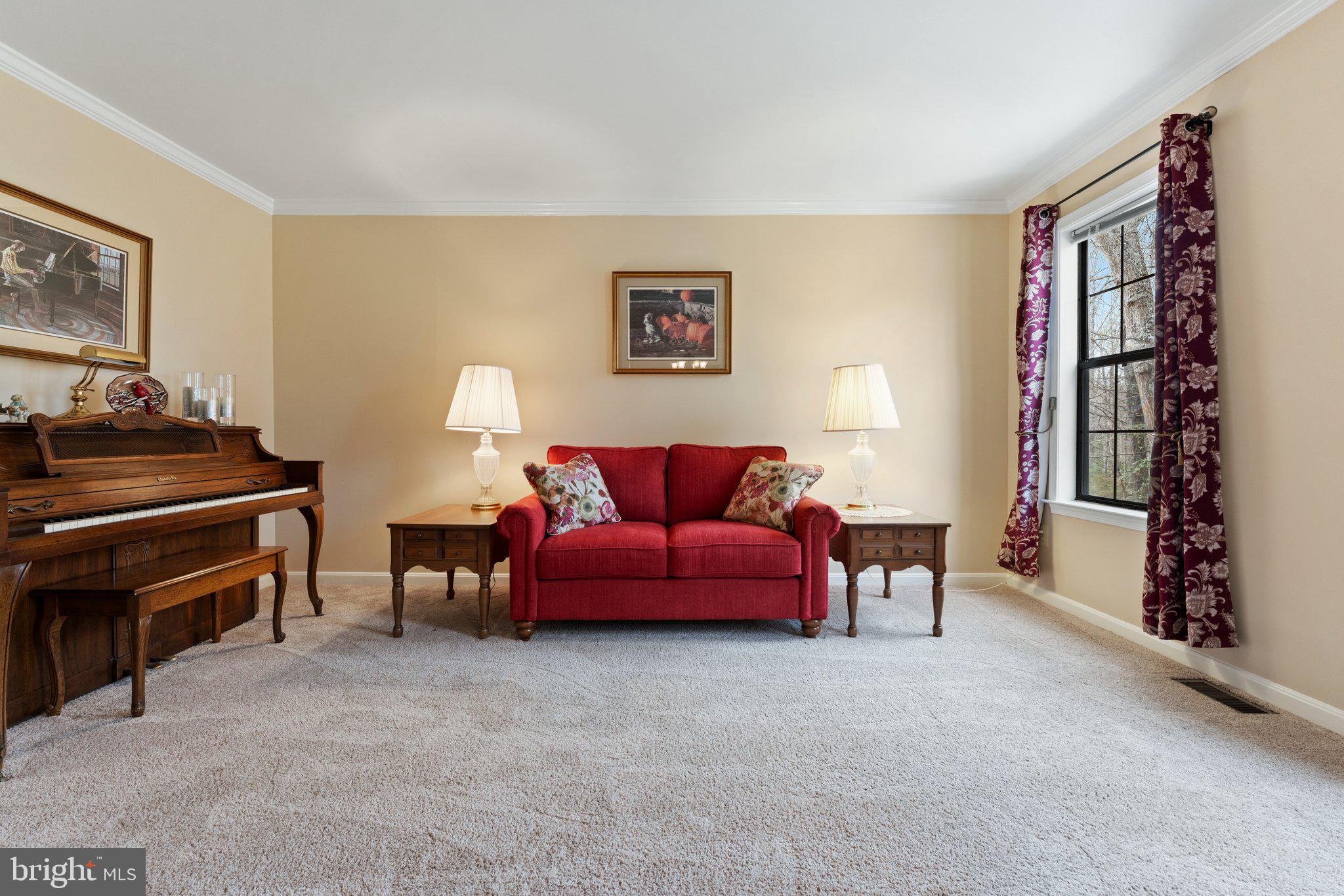5035 Courtneys Corner Road Sumerduck, VA 22742 - Photo 16 of 71 Living Room