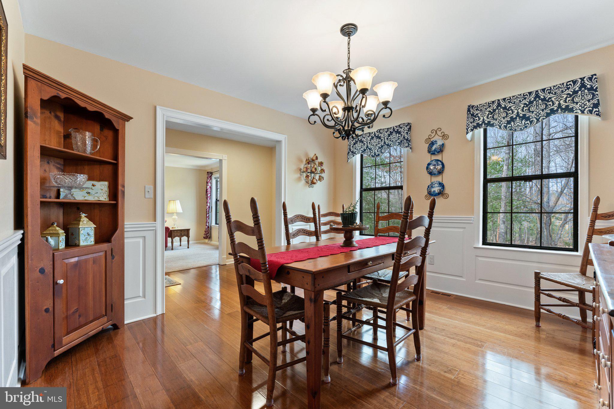 5035 Courtneys Corner Road Sumerduck, VA 22742 - Photo 18 of 71 Dining Room