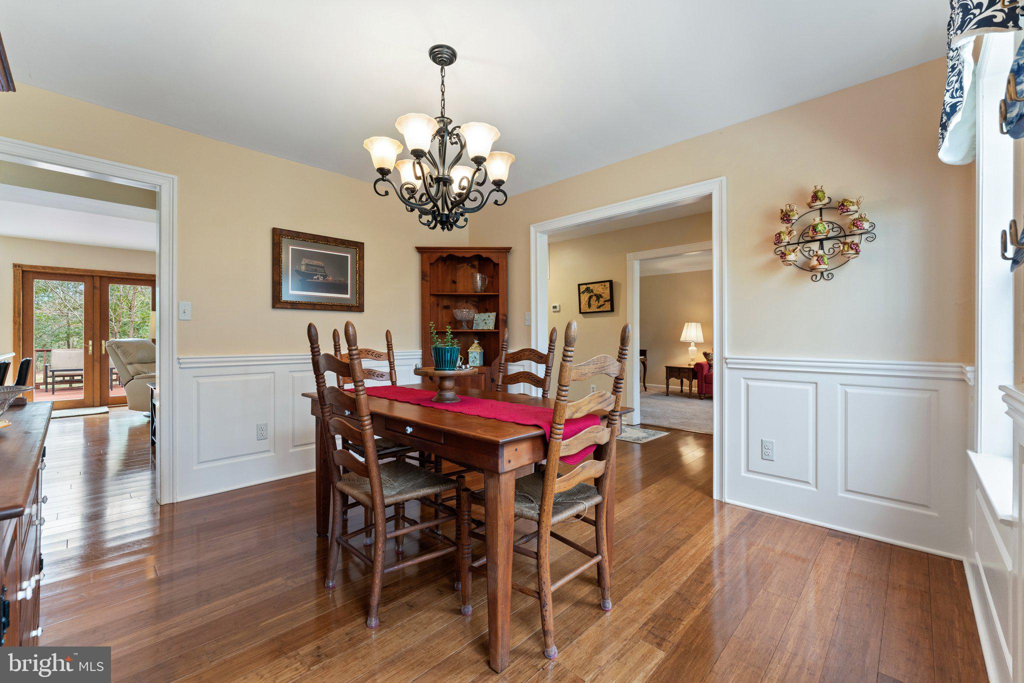 5035 Courtneys Corner Road Sumerduck, VA 22742 - Photo 19 of 71 Dining Room