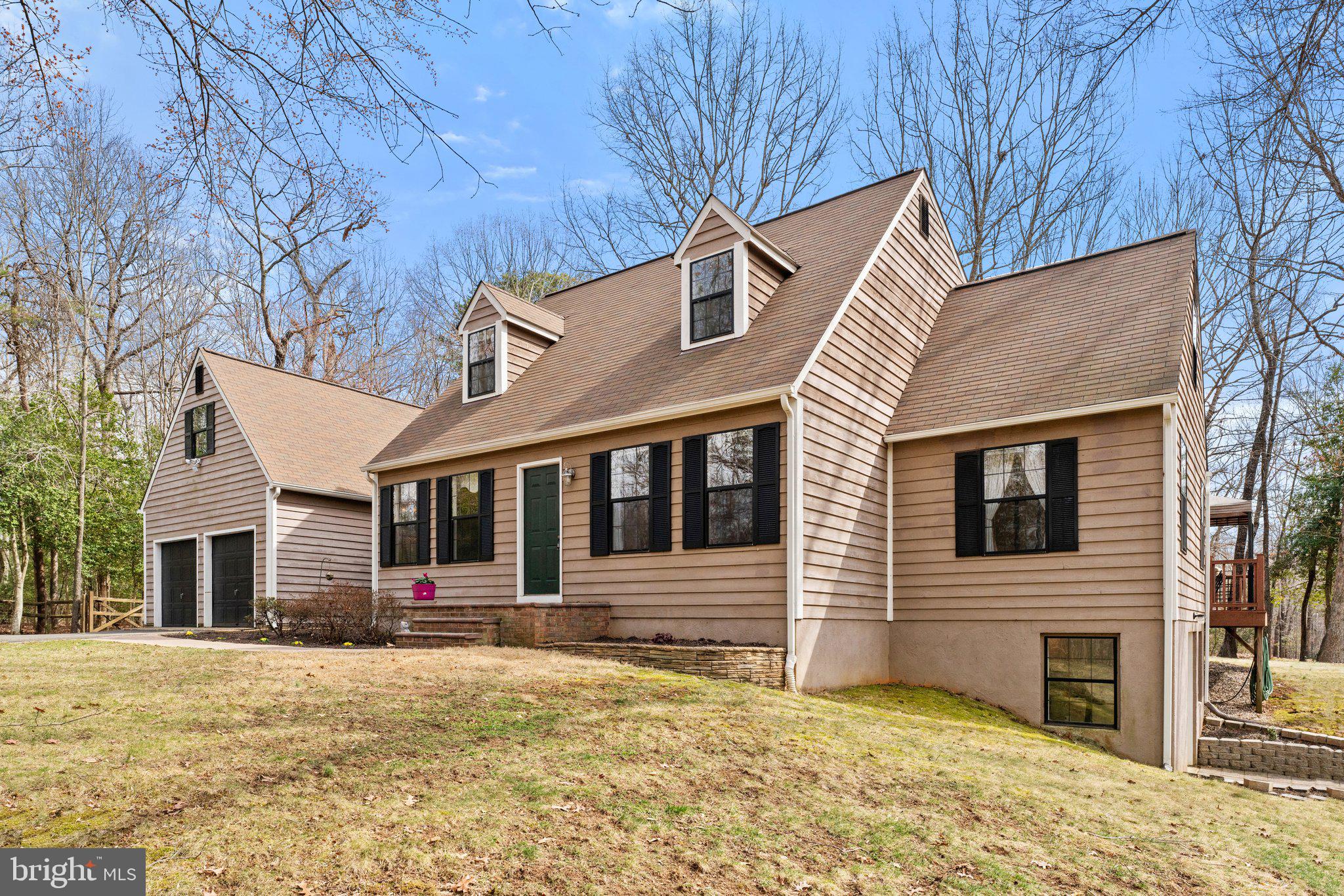 5035 Courtneys Corner Road Sumerduck, VA 22742 - Photo 2 of 71 Front