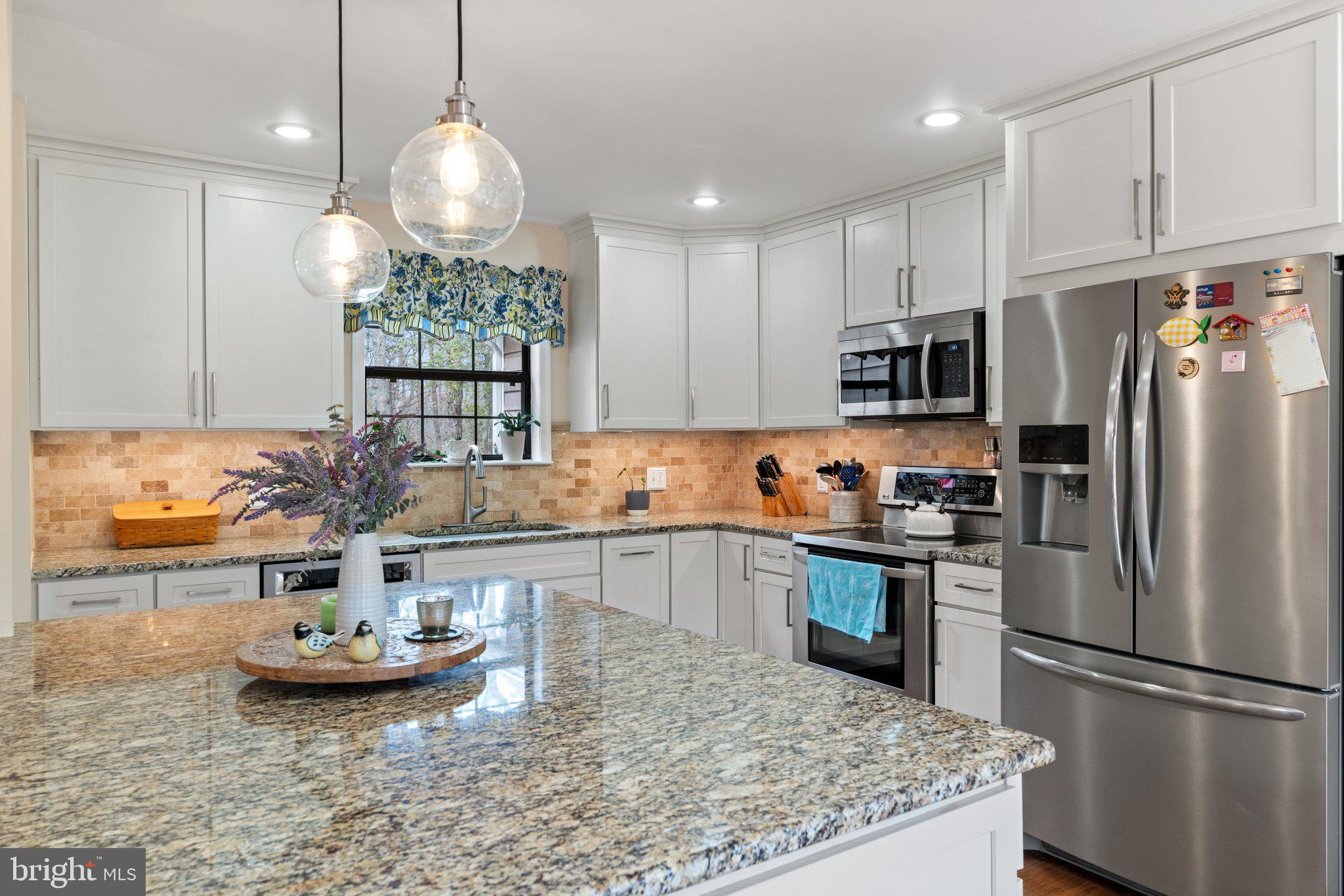 5035 Courtneys Corner Road Sumerduck, VA 22742 - Photo 24 of 71 Center Island