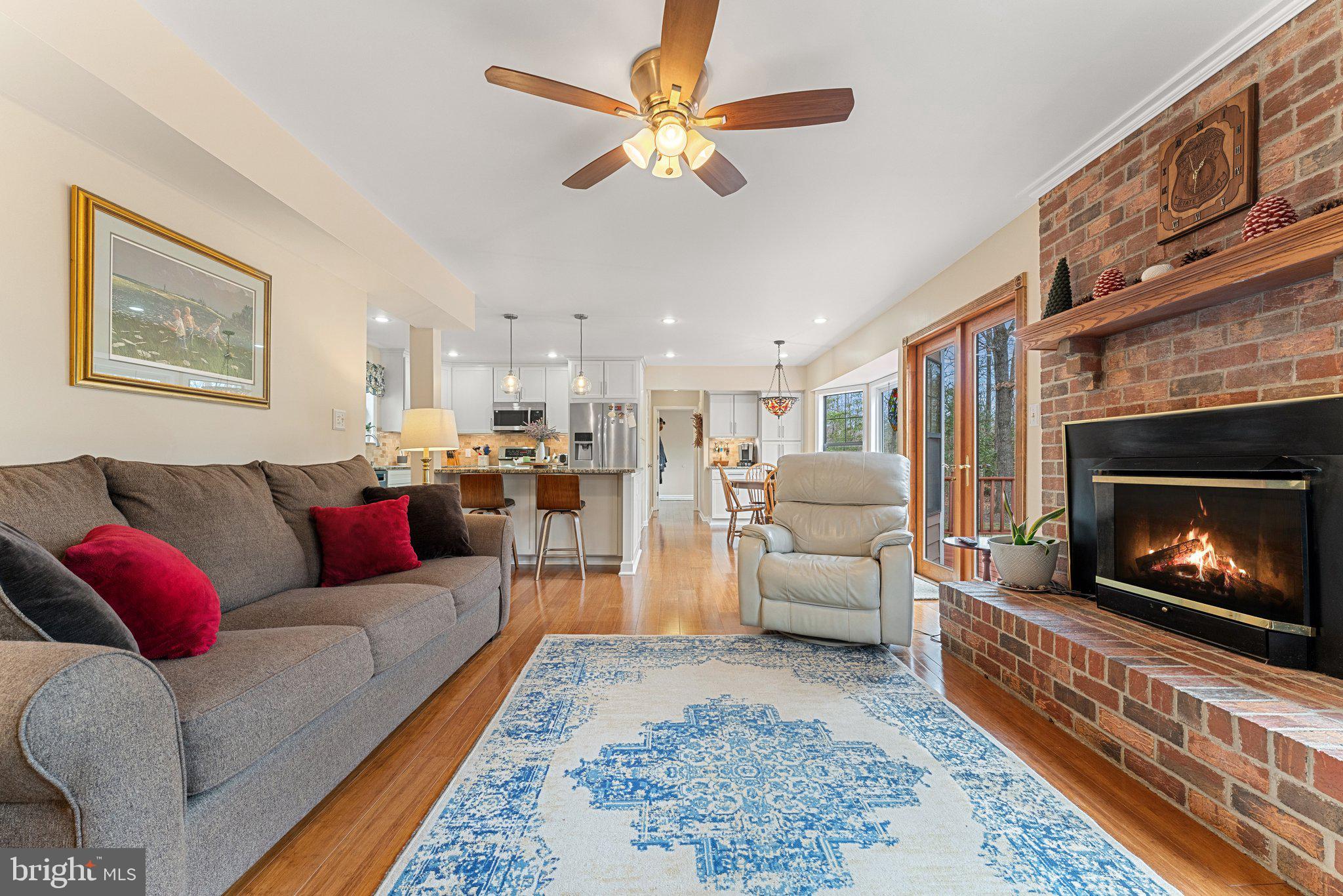 5035 Courtneys Corner Road Sumerduck, VA 22742 - Photo 27 of 71 Family Room