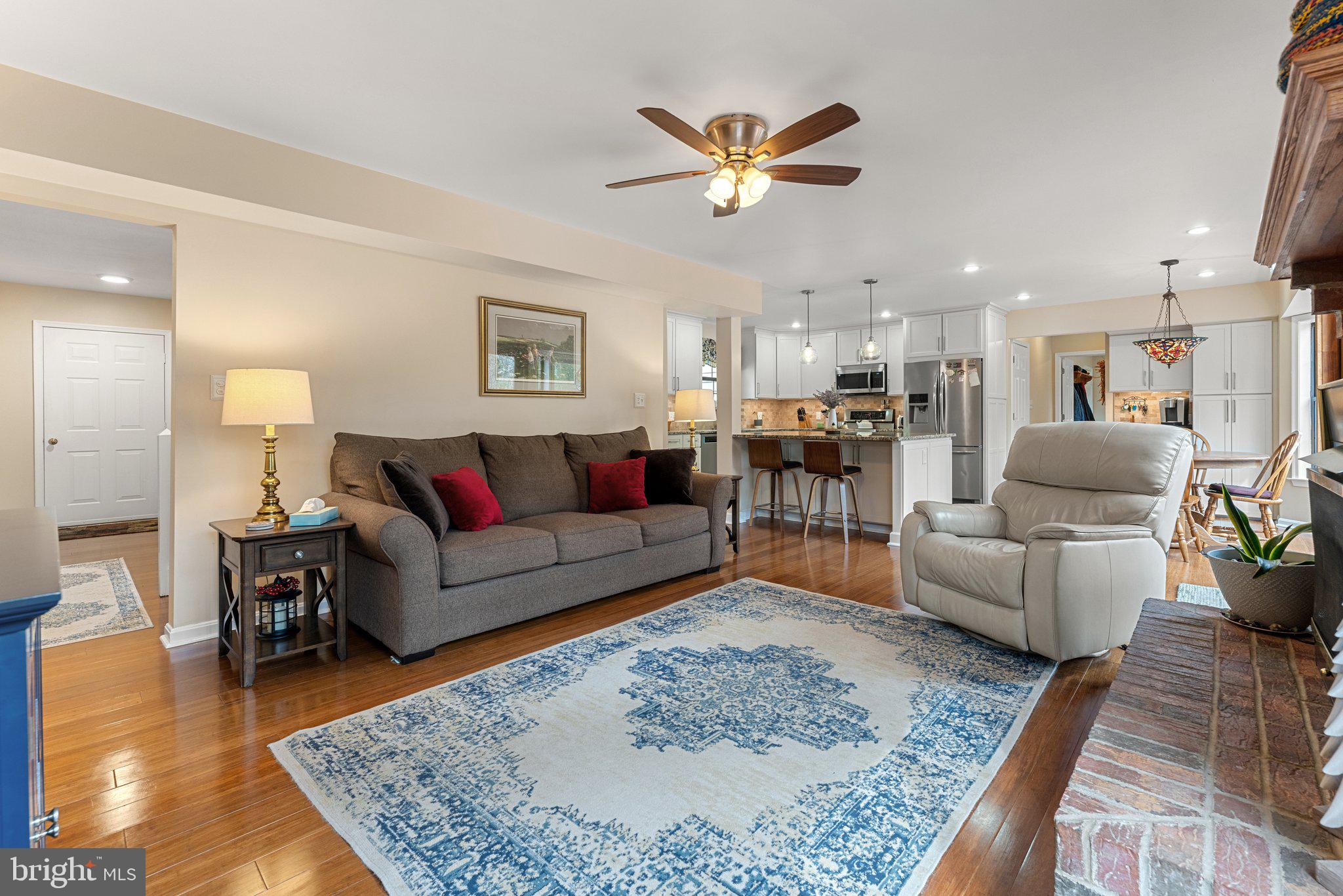 5035 Courtneys Corner Road Sumerduck, VA 22742 - Photo 28 of 71 Family Room