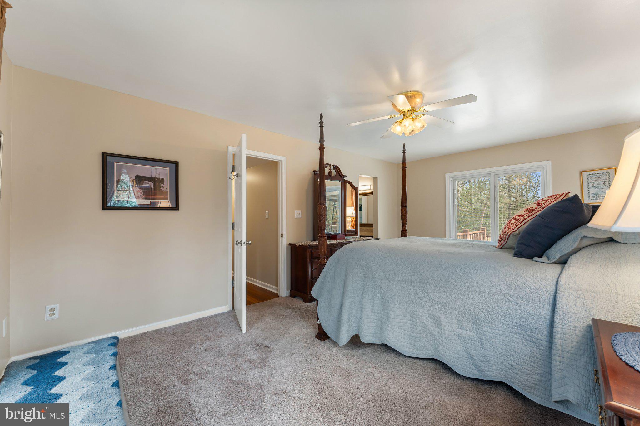 5035 Courtneys Corner Road Sumerduck, VA 22742 - Photo 33 of 71 Primary Bedroom