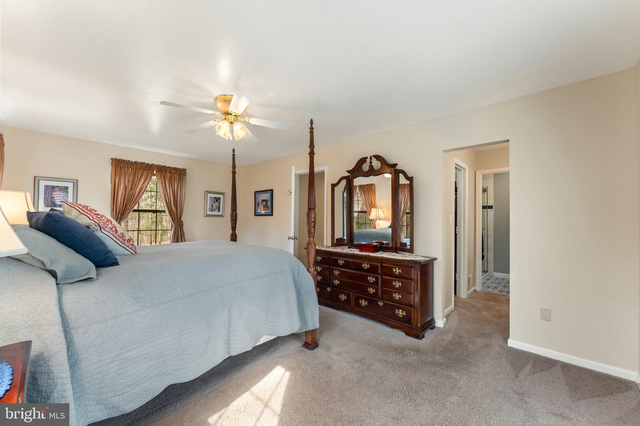 5035 Courtneys Corner Road Sumerduck, VA 22742 - Photo 34 of 71 Primary Bedroom