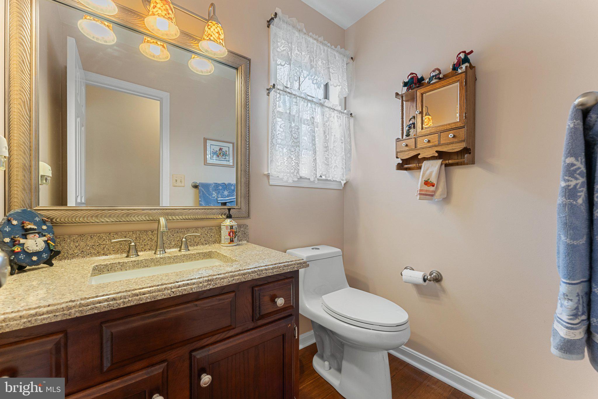 5035 Courtneys Corner Road Sumerduck, VA 22742 - Photo 39 of 71 Main Level 1/2 Bath