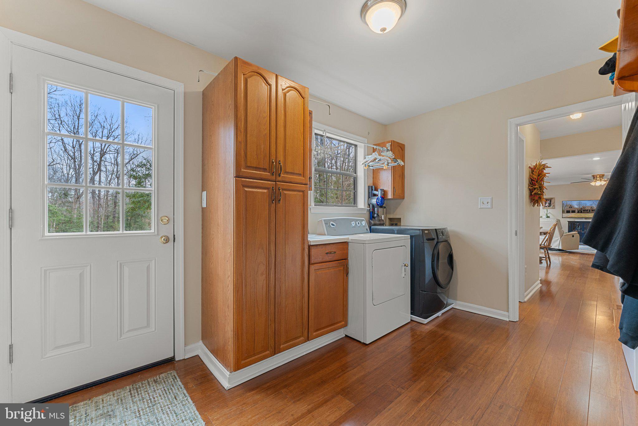 5035 Courtneys Corner Road Sumerduck, VA 22742 - Photo 42 of 71 Laundry Room