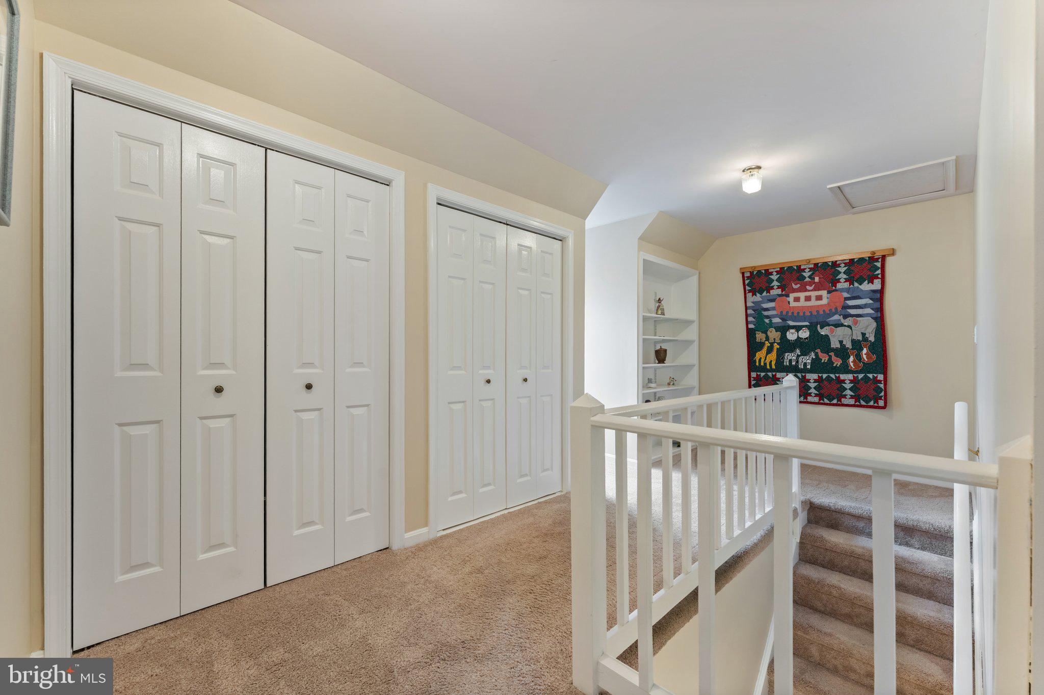 5035 Courtneys Corner Road Sumerduck, VA 22742 - Photo 45 of 71 Upper Level Hall