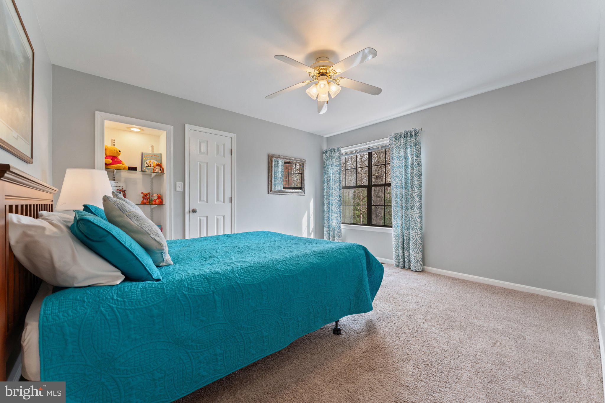 5035 Courtneys Corner Road Sumerduck, VA 22742 - Photo 46 of 71 Upper Level Bedroom