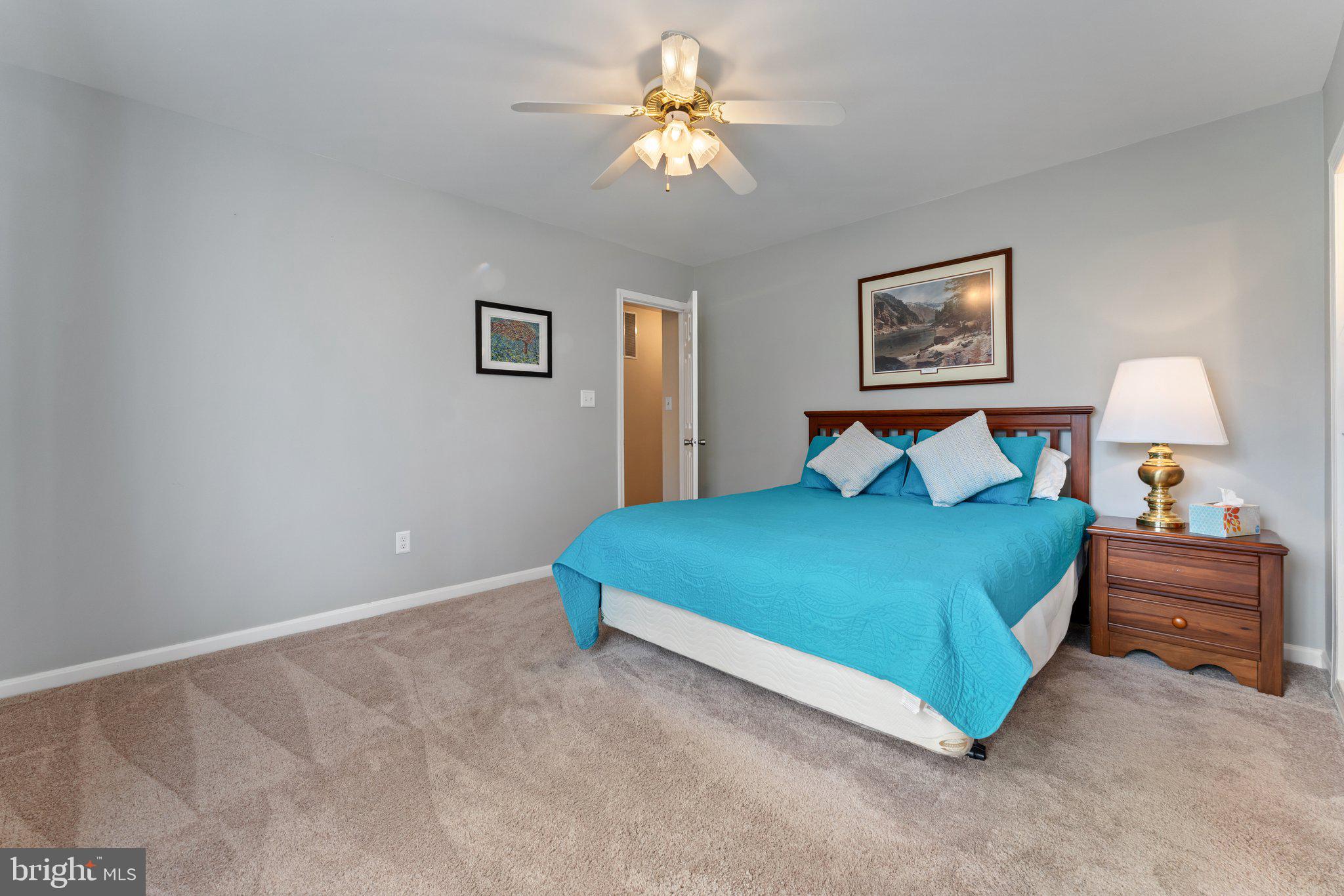 5035 Courtneys Corner Road Sumerduck, VA 22742 - Photo 47 of 71 Upper Level Bedroom
