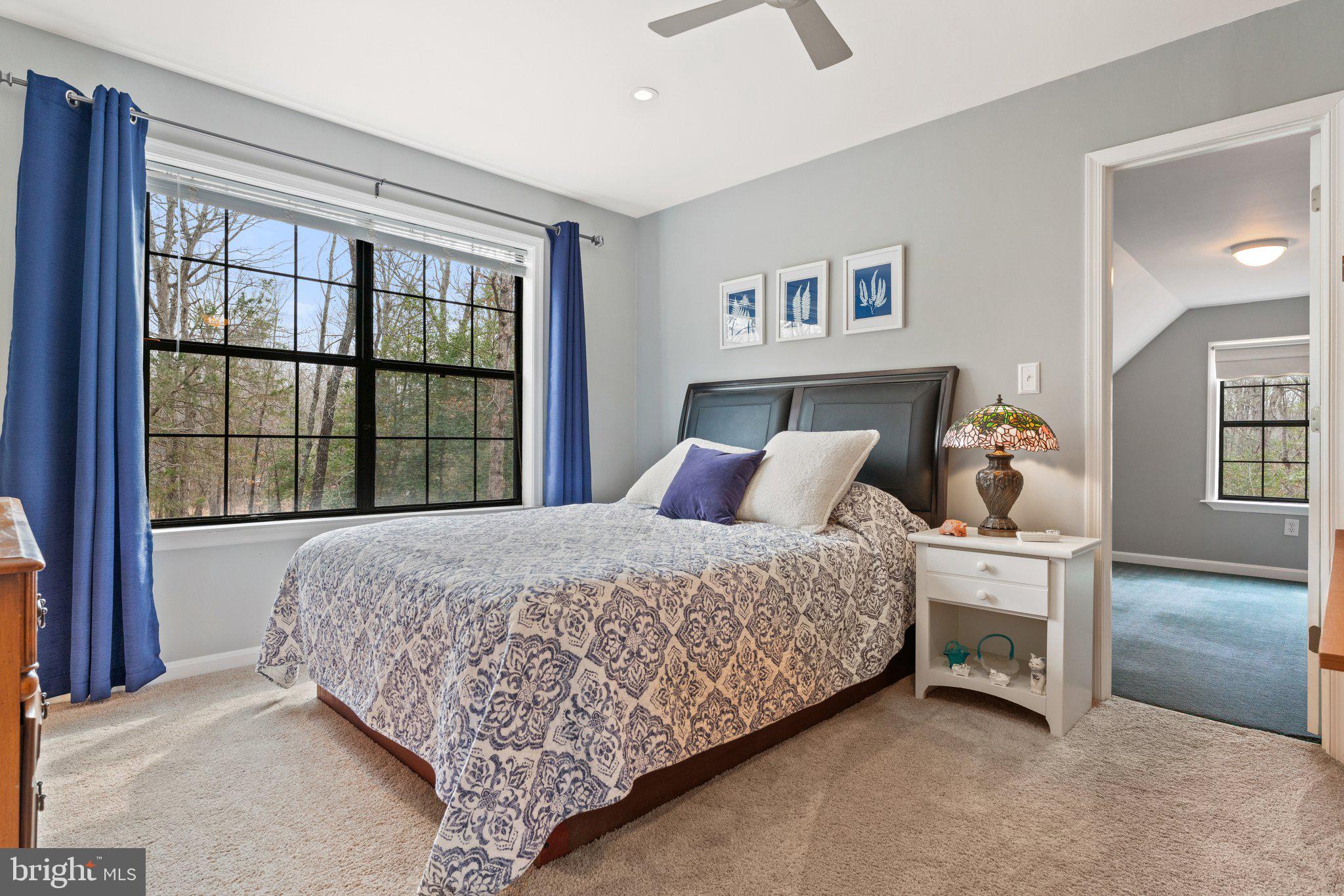 5035 Courtneys Corner Road Sumerduck, VA 22742 - Photo 51 of 71 Upper Level Bedroom