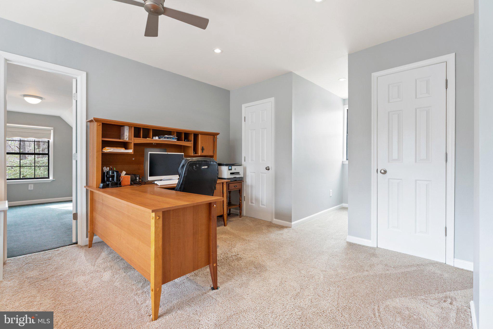 5035 Courtneys Corner Road Sumerduck, VA 22742 - Photo 52 of 71 Upper Level Bedroom