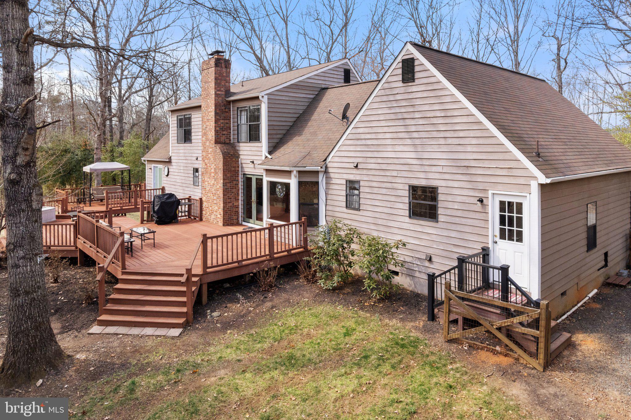 5035 Courtneys Corner Road Sumerduck, VA 22742 - Photo 6 of 71