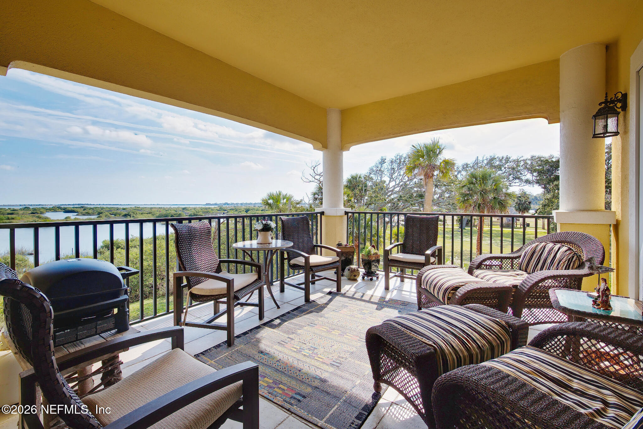 1 Radio Road, Unit 203 St. Augustine, FL 32084 - Photo 14 of 49 Corner Lanai Views Ocean, I/CW