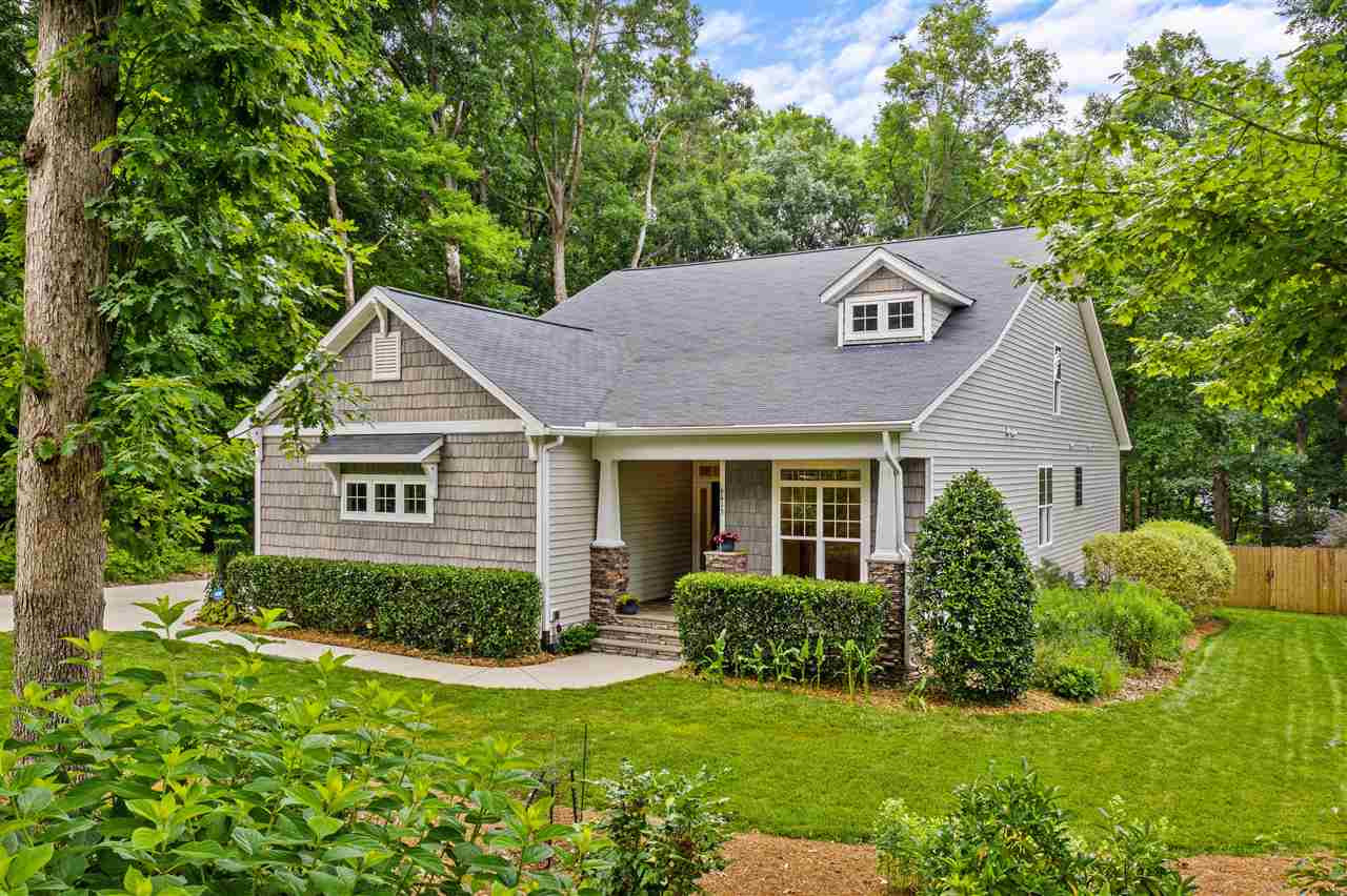6413 King Lawrence Road Raleigh, NC 27607 - Photo 1 of 30 Photo 1