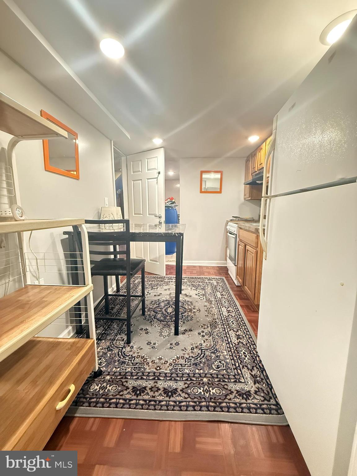 7547 Beverly Road Philadelphia, PA 19138 - Photo 11 of 32 a view of kitchen with furniture and a rug