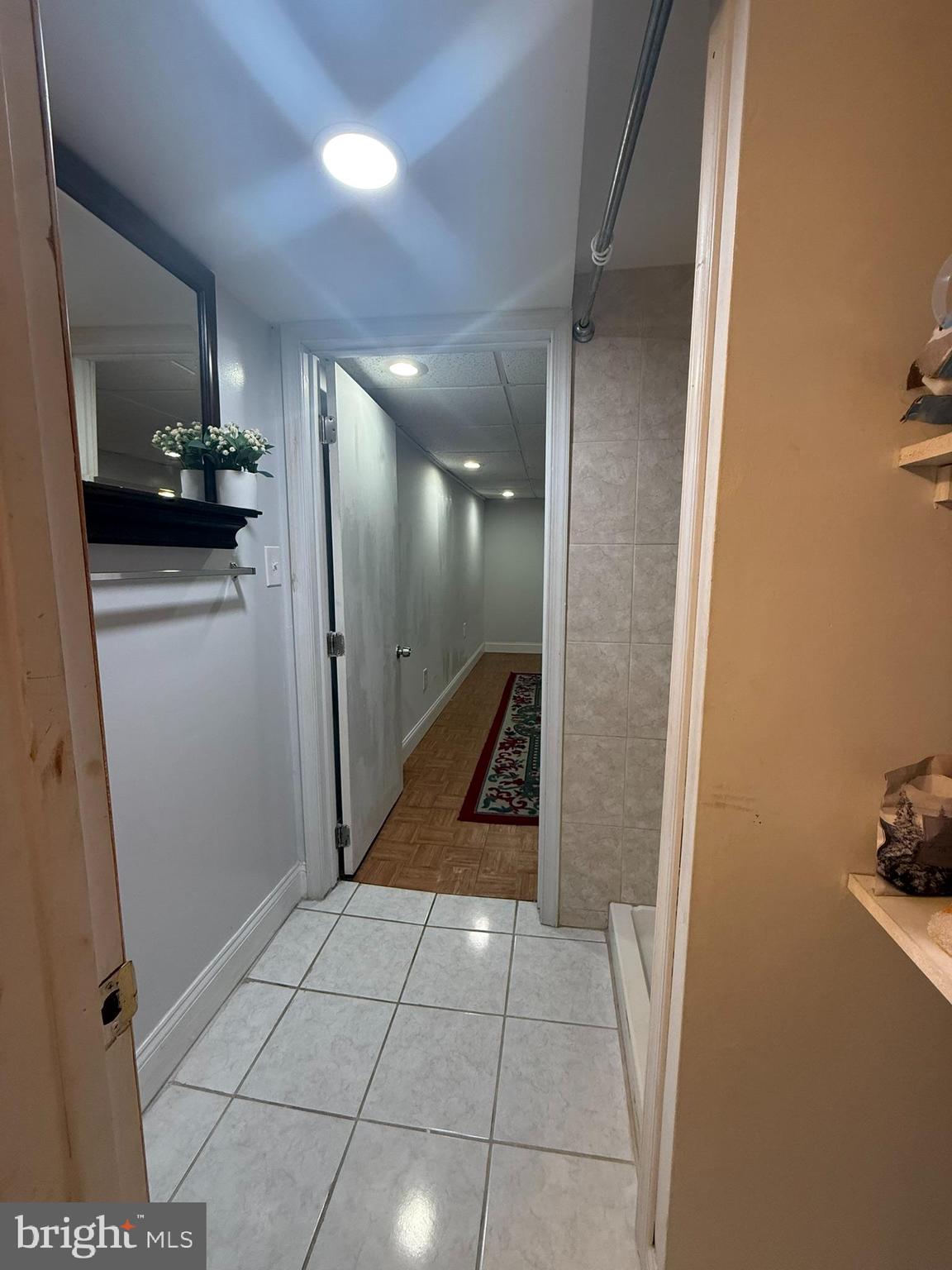 7547 Beverly Road Philadelphia, PA 19138 - Photo 20 of 32 a view of a hallway with elevator