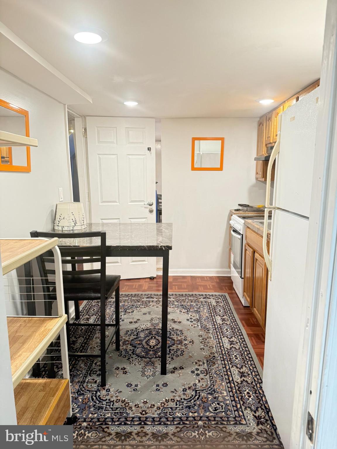 7547 Beverly Road Philadelphia, PA 19138 - Photo 2 of 32 a view of kitchen with furniture and wooden floor