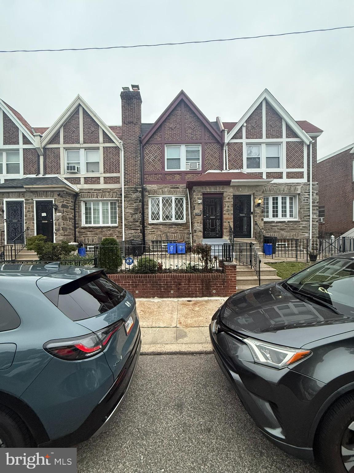 7547 Beverly Road Philadelphia, PA 19138 - Photo 6 of 32 a view of a patio with couches chairs and potted plants