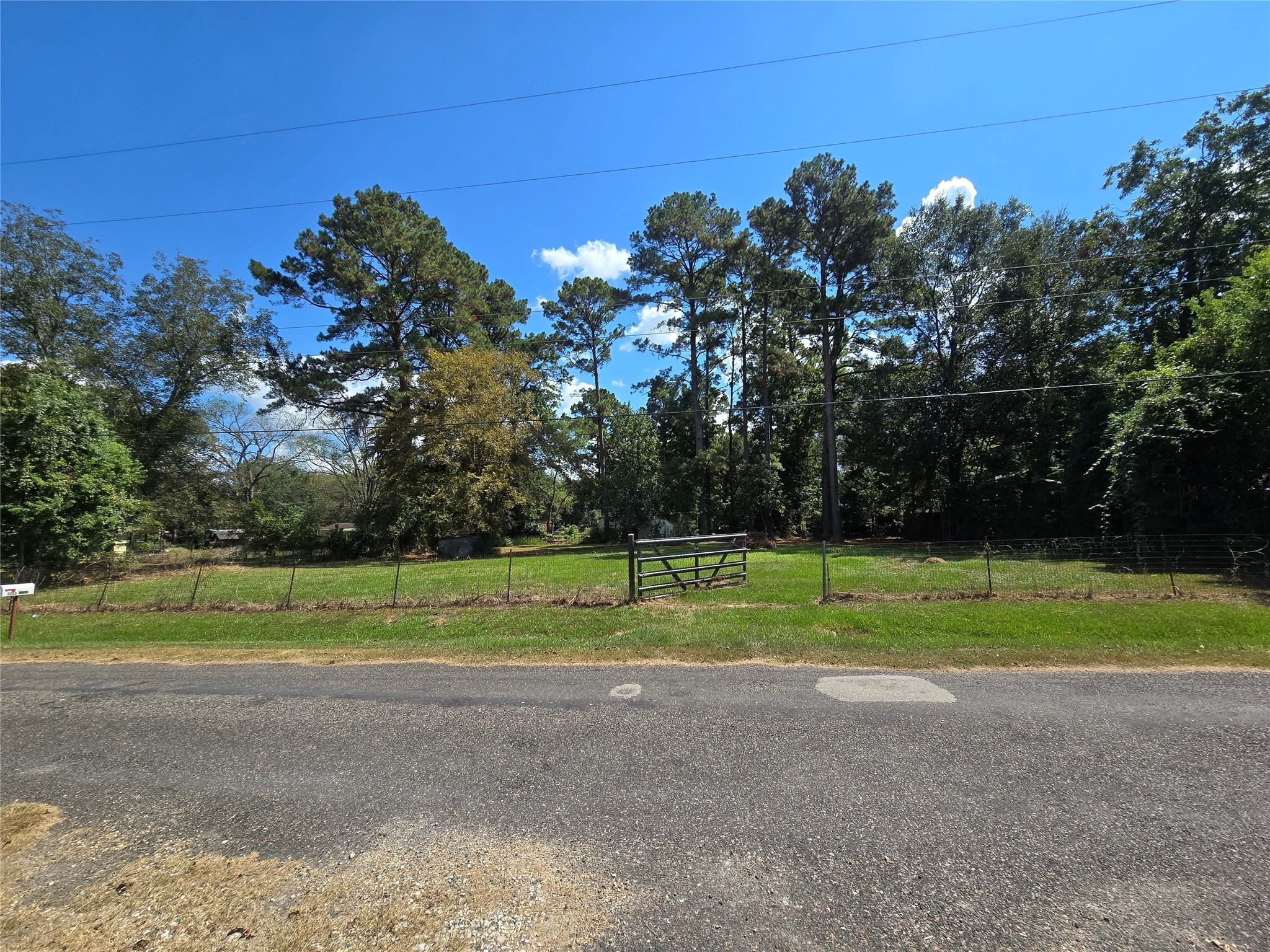 0 Laird Street Dayton, TX 77535 - Photo 2 of 5 a view of a park and entertaining space