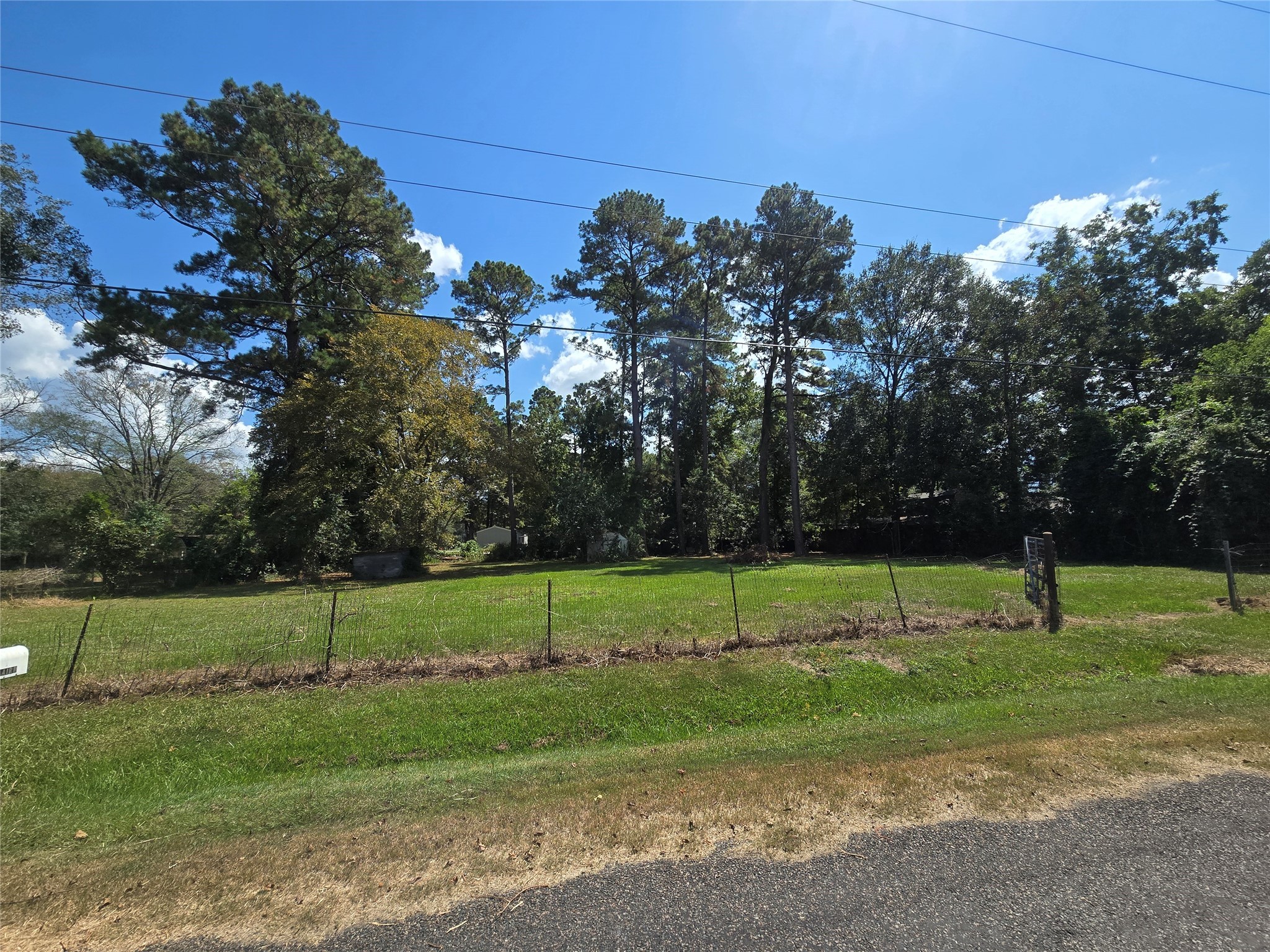 0 Laird Street Dayton, TX 77535 - Photo 3 of 5 a view of outdoor space