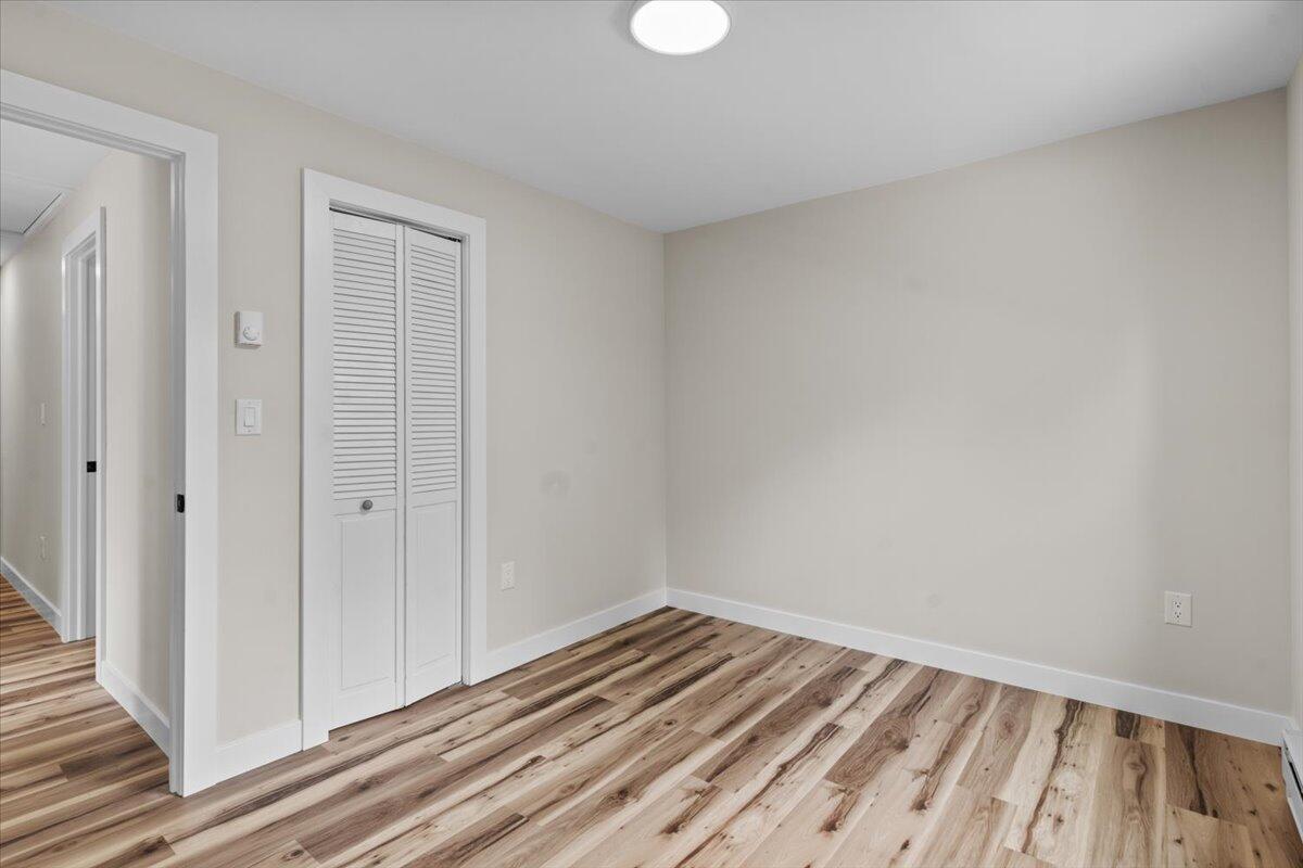 15 Locust Ridge Road Thornhurst, PA 18424 - Photo 35 of 48 a view of room with wooden floor