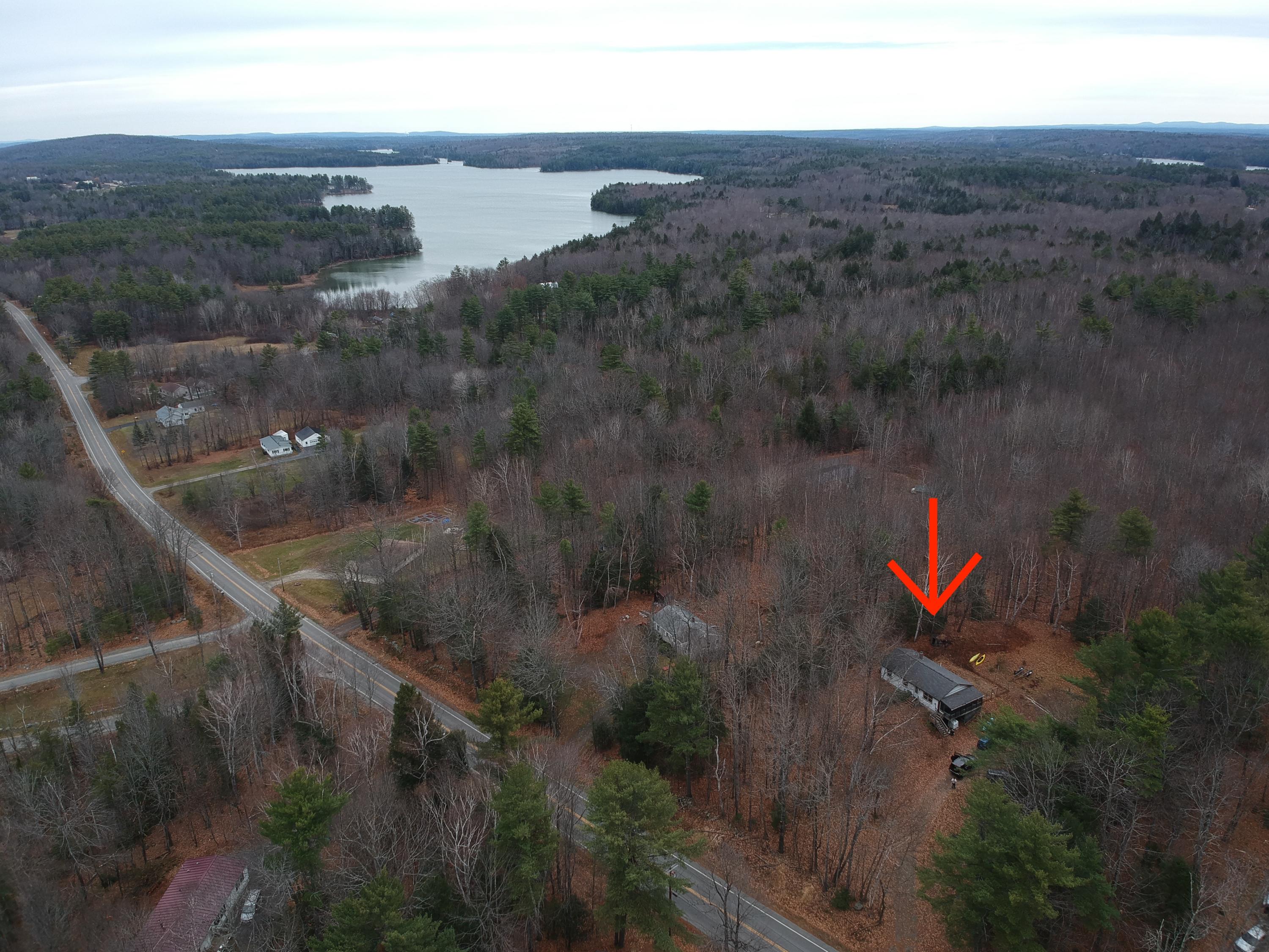 95 Smithfield Road Belgrade, ME 04917 - Photo 1 of 12 DJI_0138
