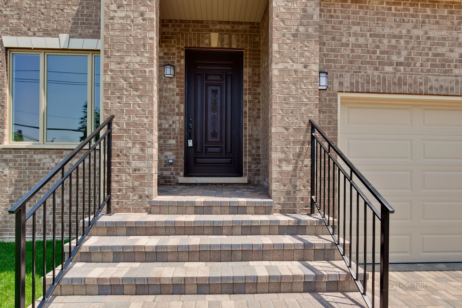 1747 Greenwood Road Glenview, IL 60026 - Photo 2 of 46 a view of entryway with wooden floor and front door