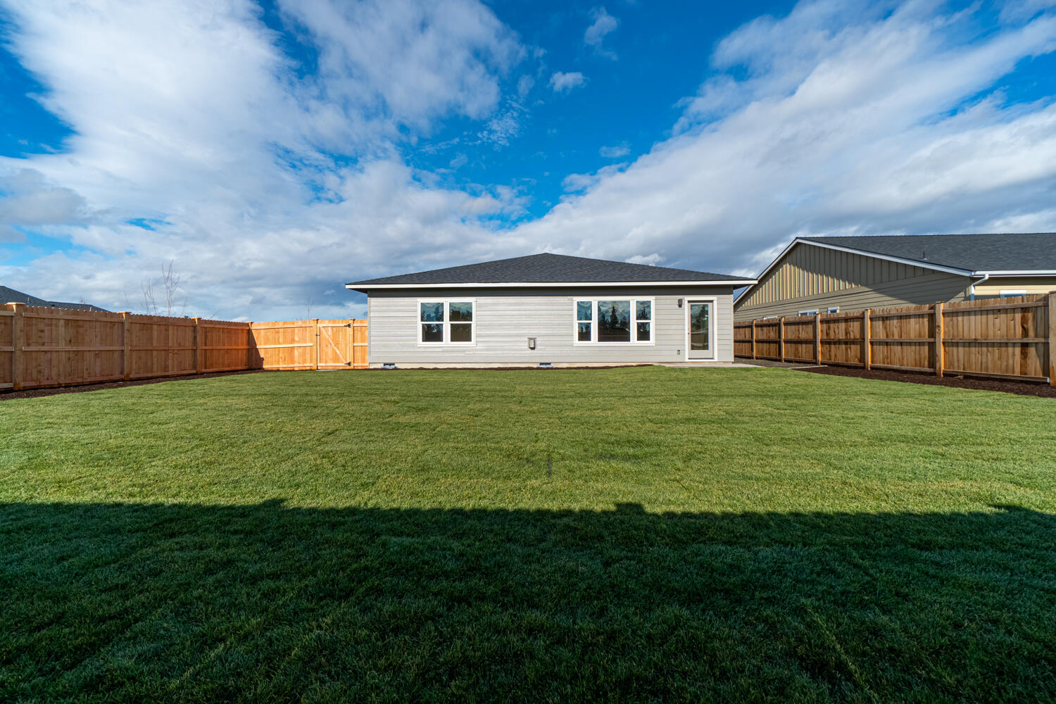 4898 Southwest Zenith Avenue Redmond, OR 97756 - Photo 29 of 32 Spacious fenced-in backyard!