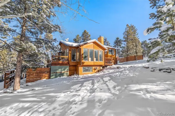$635,000 | 121 Iris Drive, Bailey, CO 80421