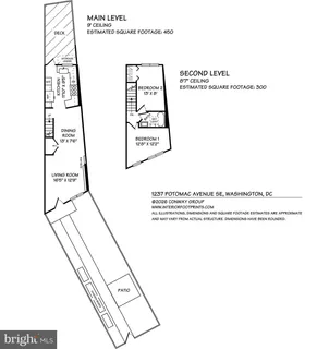 $675,000 | 1237 Potomac Avenue Southeast, Washington, DC 20003