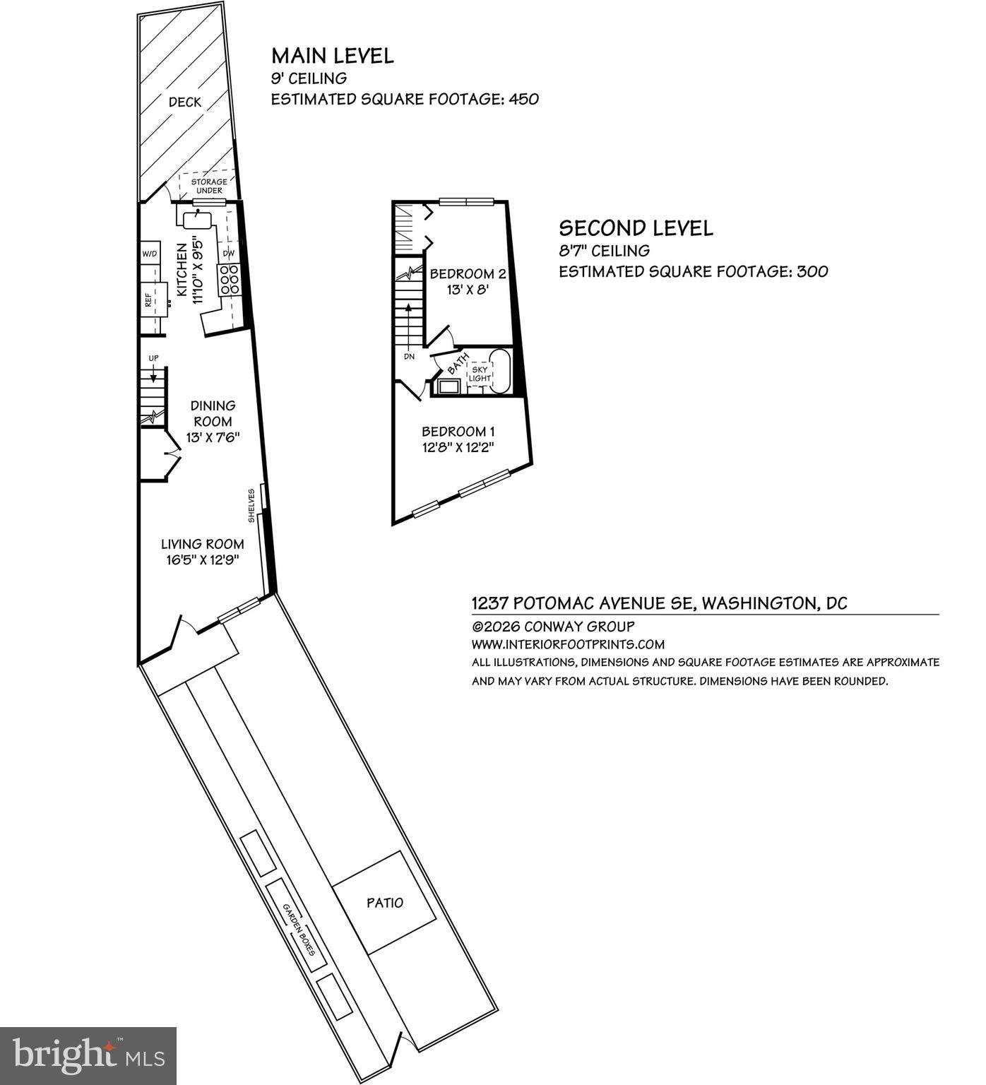 1237 Potomac Avenue Southeast Washington, DC 20003 - Photo 24 of 29