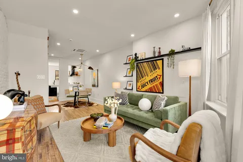 $675,000 | 1237 Potomac Avenue Southeast, Washington, DC 20003